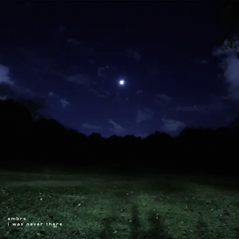 i was never there cover art