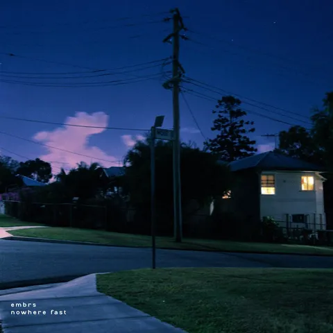 nowhere fast cover art