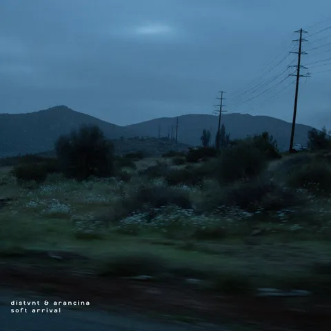 soft arrival cover art
